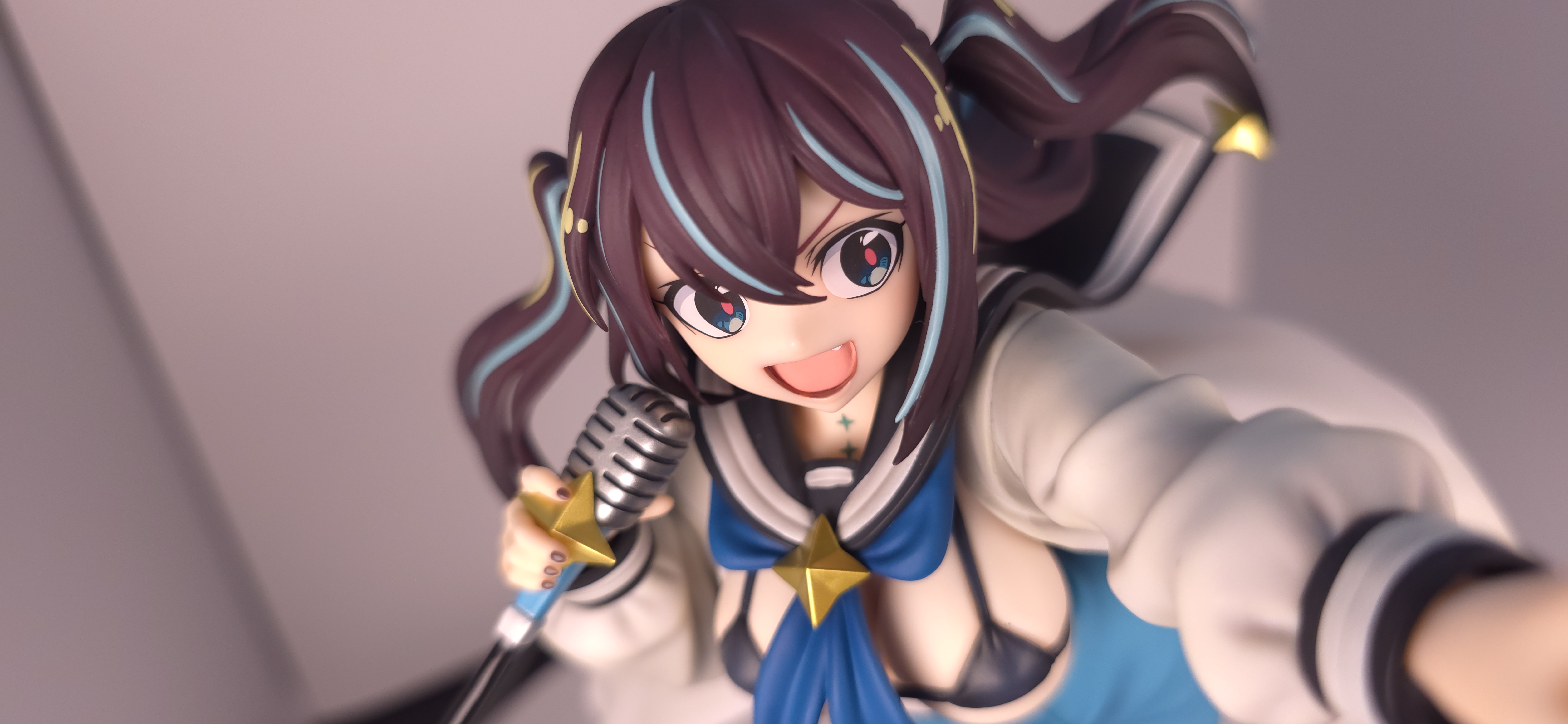 フィギュアレビュー】KDcolle 『魔法少女にあこがれて』 ロコムジカ 特